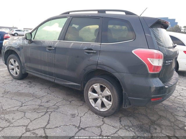 Subaru Forester 2.5i Limited 2015 JF2SJARC3FH518866 Image 3