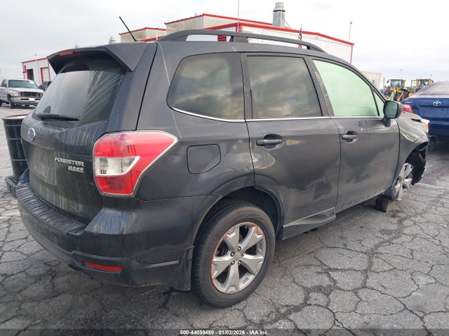 Subaru Forester 2.5i Limited 2015 JF2SJARC3FH518866 Image 4