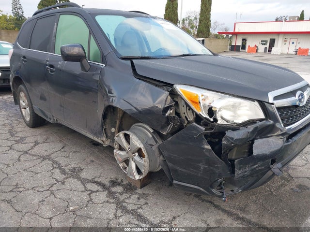 Subaru Forester 2.5i Limited 2015 JF2SJARC3FH518866 Image 6