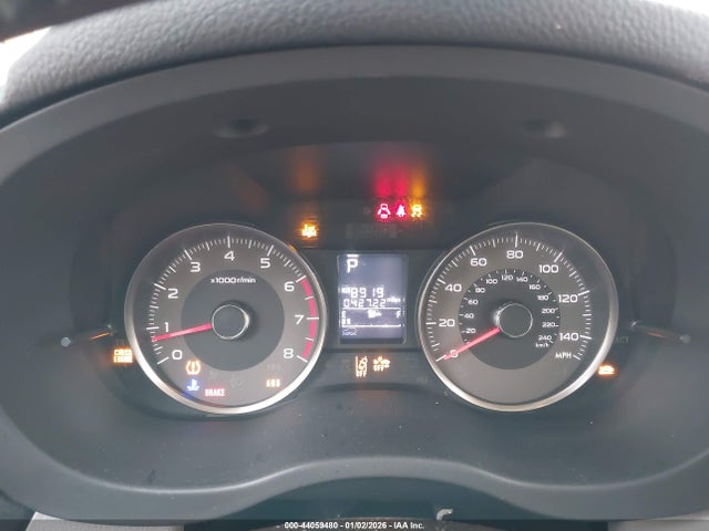 Subaru Forester 2.5i Limited 2015 JF2SJARC3FH518866 Image 7