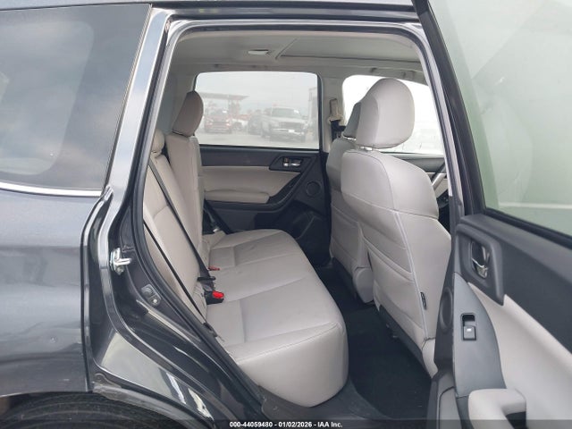Subaru Forester 2.5i Limited 2015 JF2SJARC3FH518866 Image 8
