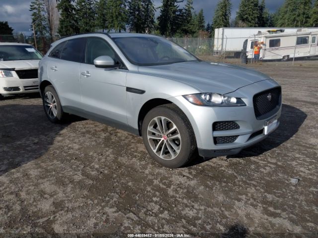 2018 JAGUAR F-PACE SADCJ2FX5JA282176