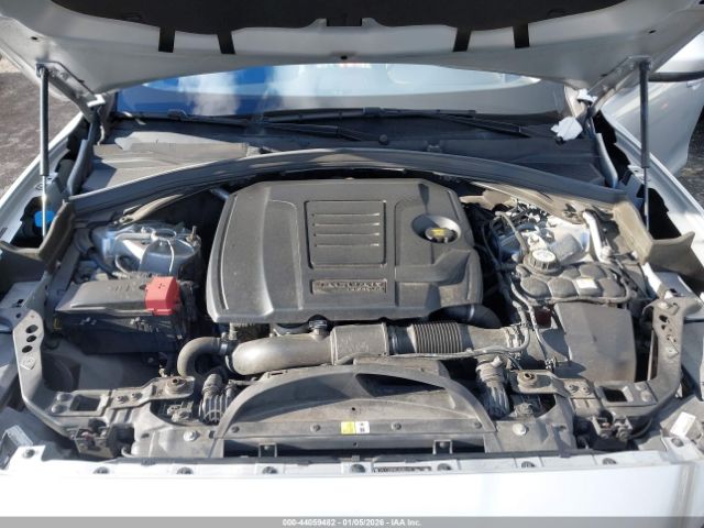 2018 JAGUAR F-PACE SADCJ2FX5JA282176 Photo 9