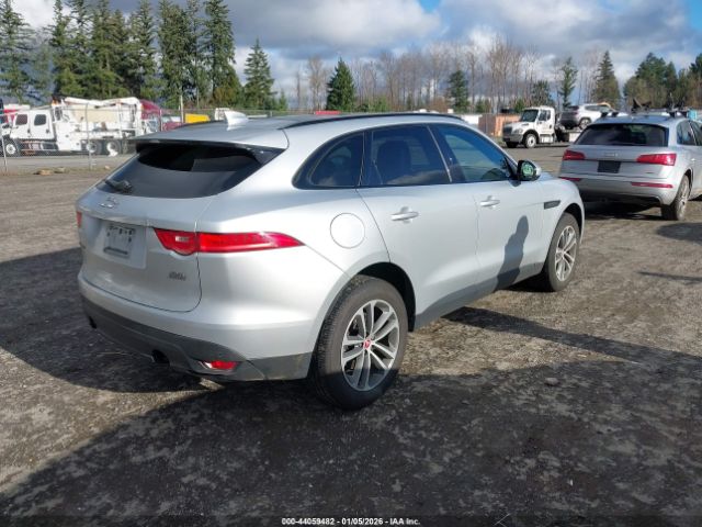 2018 JAGUAR F-PACE SADCJ2FX5JA282176 Photo 3