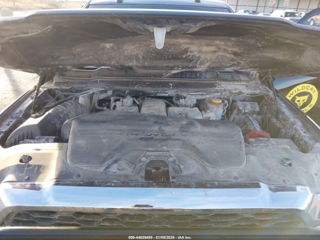 2022 RAM 2500 3C6UR5HL8NG314525 Photo 9
