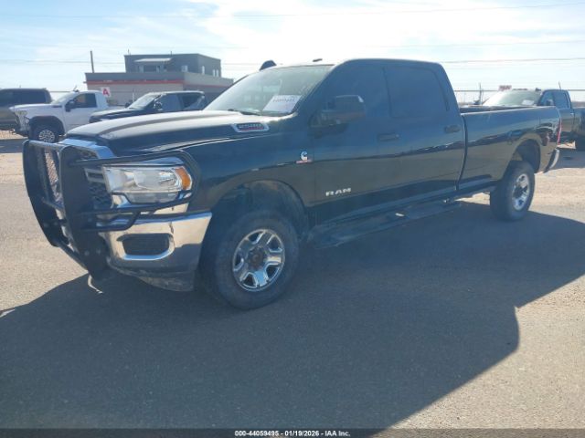 2022 RAM 2500 3C6UR5HL8NG314525 Photo 1