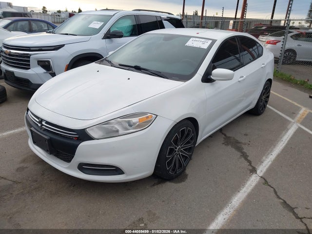 Dodge Dart Aero 2015 1C3CDFDHXFD111990 Image 2