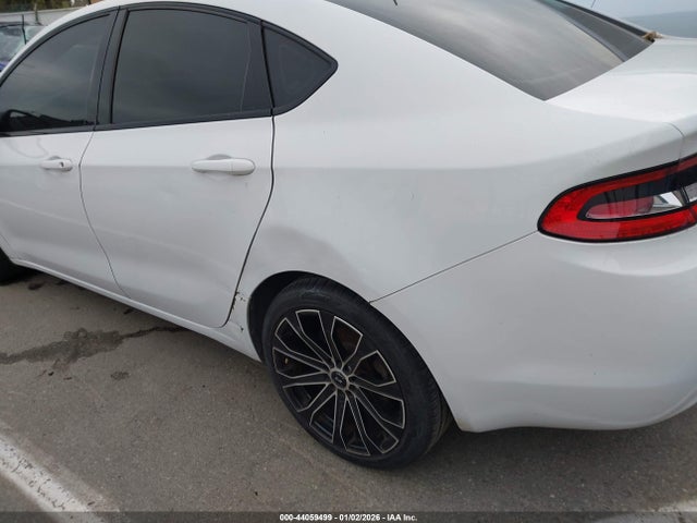 Dodge Dart Aero 2015 1C3CDFDHXFD111990 Image 6
