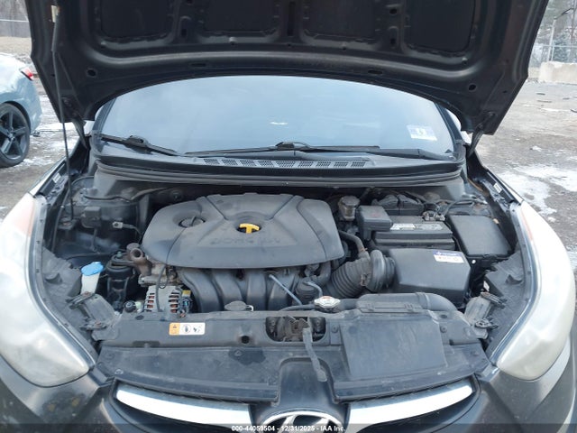 Aukcja sprzedaży 2013 Hyundai Elantra Gls/limited, vin: KMHDH4AEXDU572635, numer aukcji: 44059504