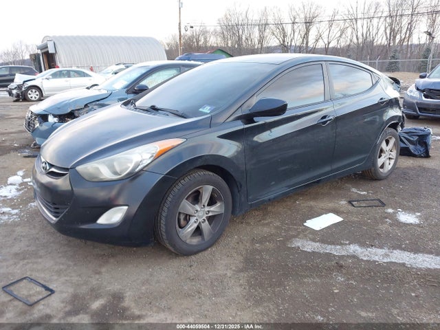 Aukcja sprzedaży 2013 Hyundai Elantra Gls/limited, vin: KMHDH4AEXDU572635, numer aukcji: 44059504