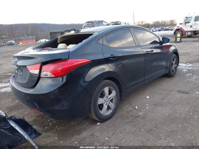 Aukcja sprzedaży 2013 Hyundai Elantra Gls/limited, vin: KMHDH4AEXDU572635, numer aukcji: 44059504