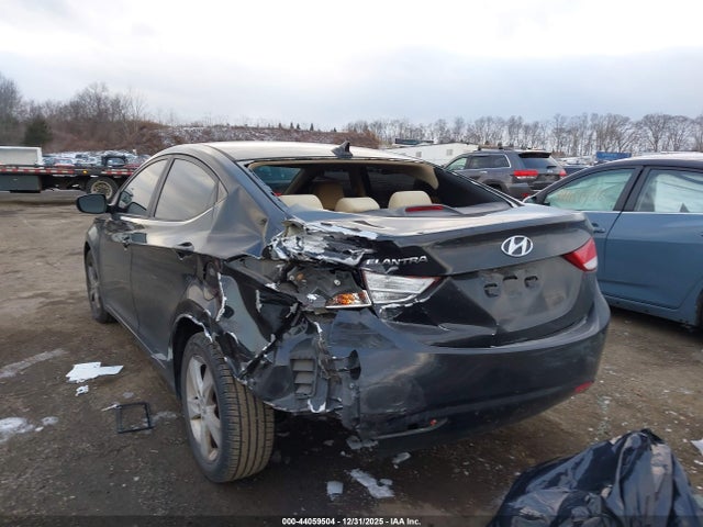 Aukcja sprzedaży 2013 Hyundai Elantra Gls/limited, vin: KMHDH4AEXDU572635, numer aukcji: 44059504