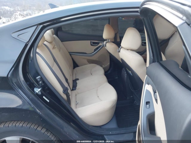 Aukcja sprzedaży 2013 Hyundai Elantra Gls/limited, vin: KMHDH4AEXDU572635, numer aukcji: 44059504