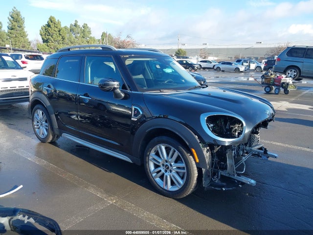 2020 MINI COUNTRYMAN WMZYW7C02L3L41750