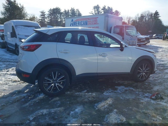 44059511 :رقم المزاد ، JM1DKFC74H0163754 vin ، 2017 Mazda Cx-3 Touring مزاد بيع