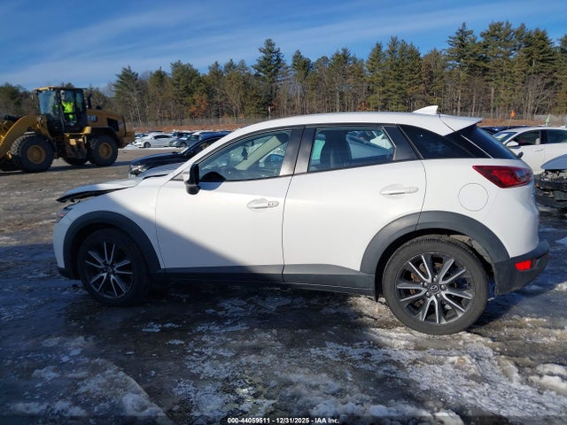 44059511 :رقم المزاد ، JM1DKFC74H0163754 vin ، 2017 Mazda Cx-3 Touring مزاد بيع
