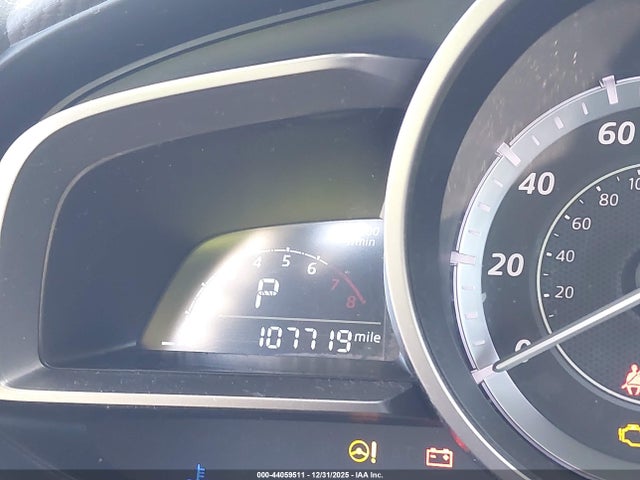 44059511 :رقم المزاد ، JM1DKFC74H0163754 vin ، 2017 Mazda Cx-3 Touring مزاد بيع