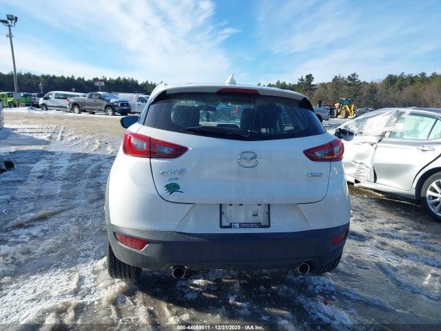 44059511 :رقم المزاد ، JM1DKFC74H0163754 vin ، 2017 Mazda Cx-3 Touring مزاد بيع