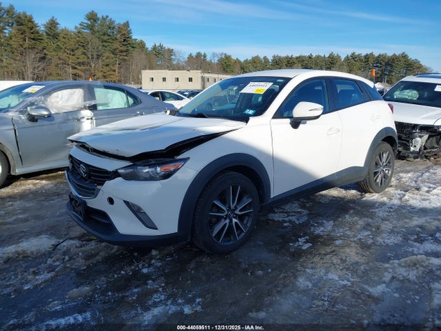 44059511 :رقم المزاد ، JM1DKFC74H0163754 vin ، 2017 Mazda Cx-3 Touring مزاد بيع