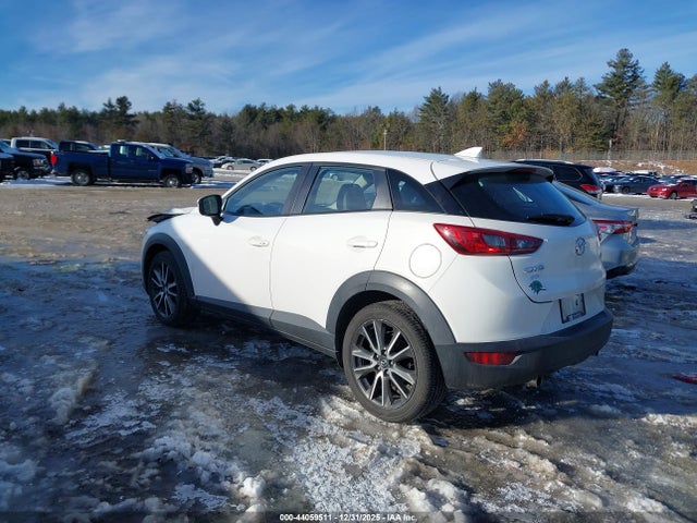 44059511 :رقم المزاد ، JM1DKFC74H0163754 vin ، 2017 Mazda Cx-3 Touring مزاد بيع