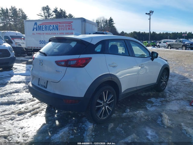 44059511 :رقم المزاد ، JM1DKFC74H0163754 vin ، 2017 Mazda Cx-3 Touring مزاد بيع