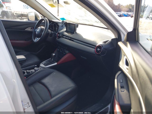 44059511 :رقم المزاد ، JM1DKFC74H0163754 vin ، 2017 Mazda Cx-3 Touring مزاد بيع