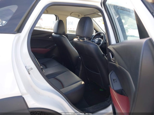 44059511 :رقم المزاد ، JM1DKFC74H0163754 vin ، 2017 Mazda Cx-3 Touring مزاد بيع