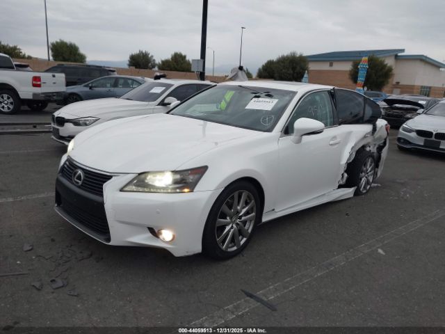2013 LEXUS GS 350 JTHBE1BL8D5024092 Photo 1