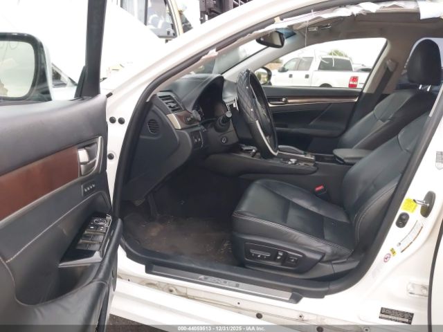 2013 LEXUS GS 350 JTHBE1BL8D5024092 Photo 4