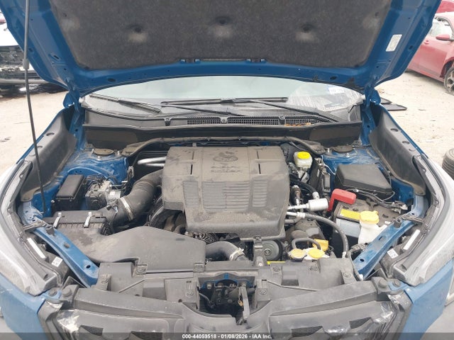 2024 SUBARU FORESTER JF2SKAJC9RH525477 Photo 9