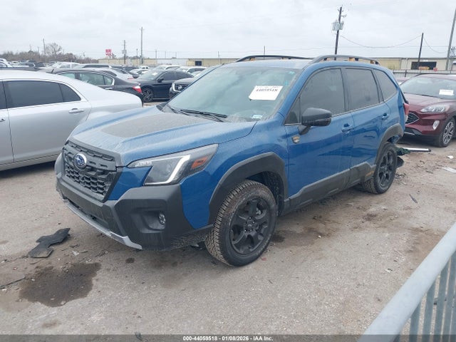 2024 SUBARU FORESTER JF2SKAJC9RH525477 Photo 1