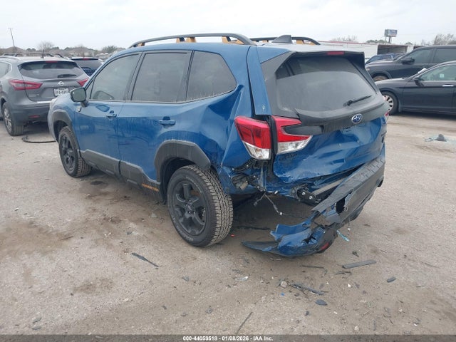 2024 SUBARU FORESTER JF2SKAJC9RH525477 Photo 2