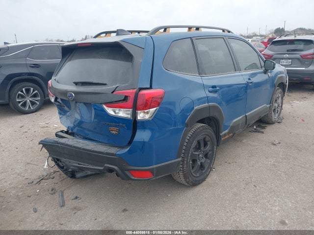 2024 SUBARU FORESTER JF2SKAJC9RH525477 Photo 3
