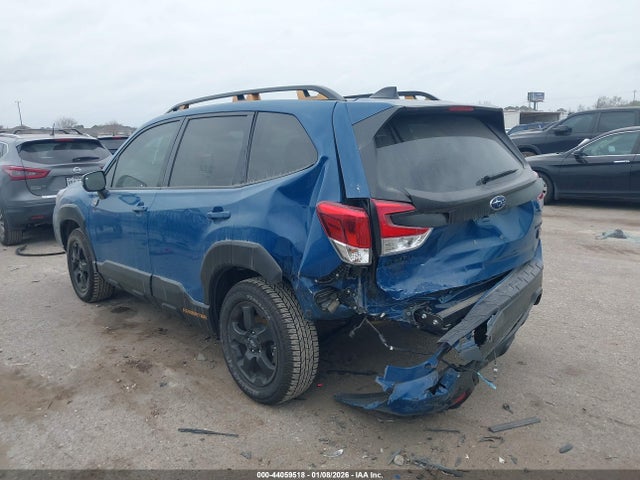2024 SUBARU FORESTER JF2SKAJC9RH525477 Photo 5