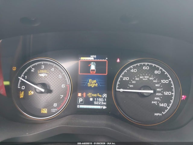 2024 SUBARU FORESTER JF2SKAJC9RH525477 Photo 6