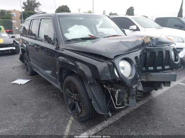 2015 JEEP PATRIOT 1C4NJPBA7FD178779