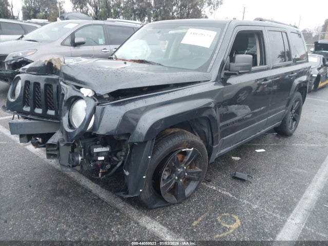 2015 JEEP PATRIOT 1C4NJPBA7FD178779 Photo 1
