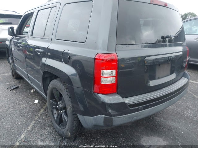 2015 JEEP PATRIOT 1C4NJPBA7FD178779 Photo 2