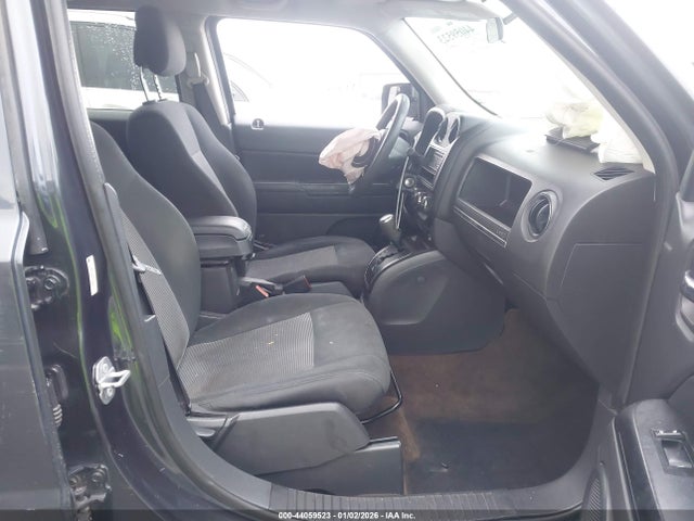 2015 JEEP PATRIOT 1C4NJPBA7FD178779 Photo 4