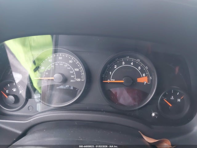 2015 JEEP PATRIOT 1C4NJPBA7FD178779 Photo 6