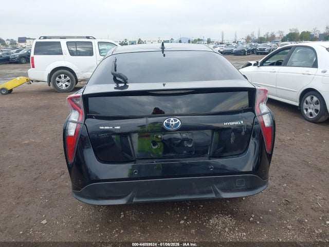 JTDKARFU1H3544456 Toyota Prius Three Touring
