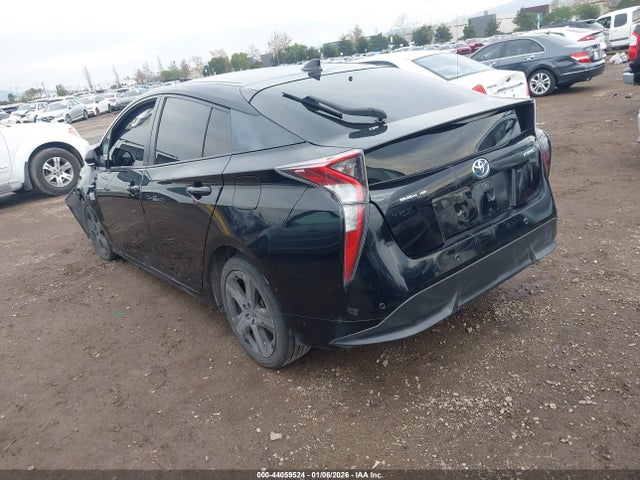 JTDKARFU1H3544456 Toyota Prius Three Touring