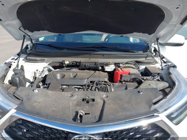 5J8TC1H50LL001275 Acura Rdx Technology Package
