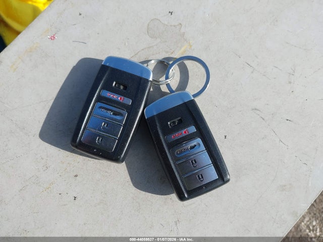 5J8TC1H50LL001275 Acura Rdx Technology Package