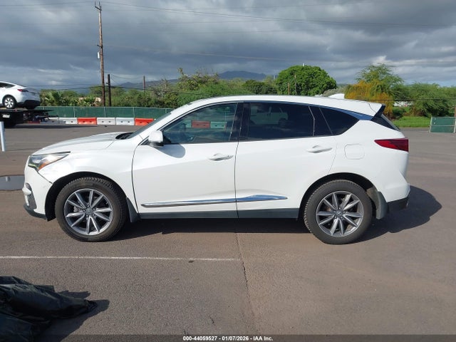 5J8TC1H50LL001275 Acura Rdx Technology Package