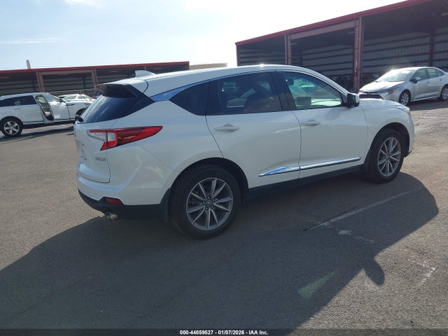 5J8TC1H50LL001275 Acura Rdx Technology Package