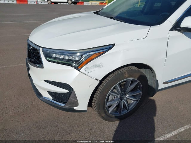 5J8TC1H50LL001275 Acura Rdx Technology Package