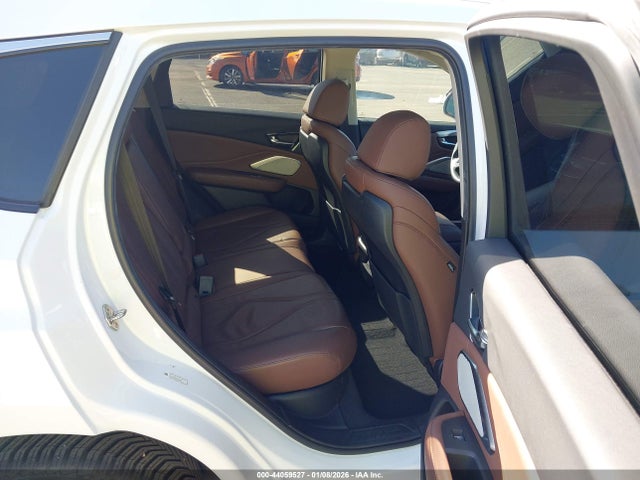 5J8TC1H50LL001275 Acura Rdx Technology Package