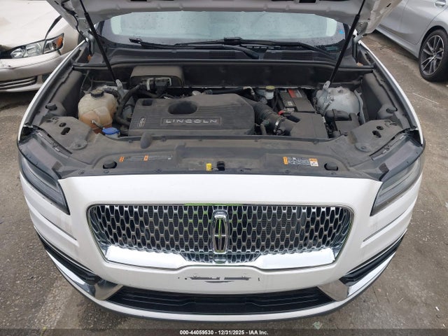 Lincoln Nautilus Select 2019 2LMPJ6K92KBL11196 Image 10