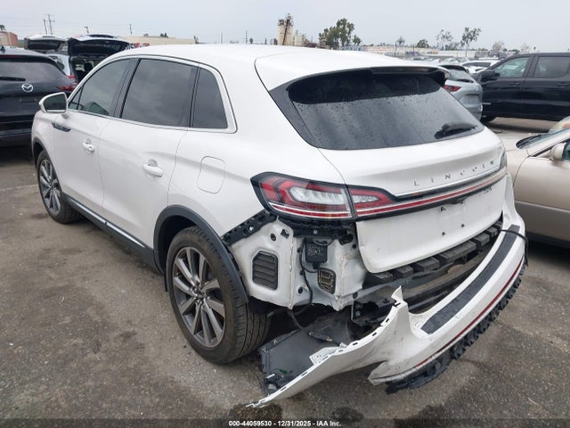 Lincoln Nautilus Select 2019 2LMPJ6K92KBL11196 Image 3
